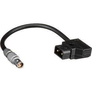 Core SWX D-Tap to 2-Pin LEMO-Type Power Cable for RED KOMODO