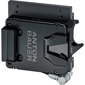 Anton Bauer Micro Battery Bracket for RED KOMODO - Voice and Video Sales