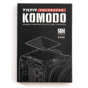 Tilta Protection Kit for RED KOMODO