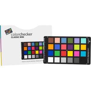 Calibrate Color Checker Classic Mini