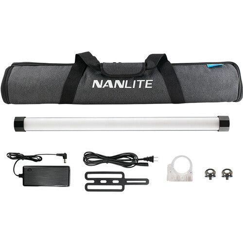 Nanlite PavoTube II 15X RGBWW LED Pixel Tube (2') - Voice and Video Sales