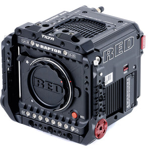 Tilta Full Camera Cage for RED V-Raptor (Black)