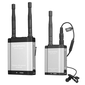 Saramonic Vlink2 Kit1 Wireless Lavalier System