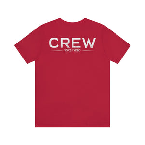 "Crew" Tee