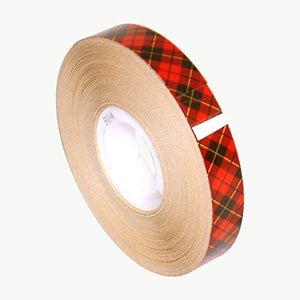 Scotch Atg Adhesive Transfer Tape 924 1/2"X36 Yd, Single Roll