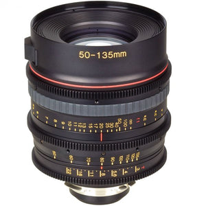 Used Tokina Cinema ATX 50-135mm T/3.0