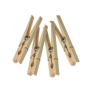Clothespins C47 50-Pack