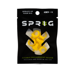 Sprigs 1/4"-20 (6-Pack)