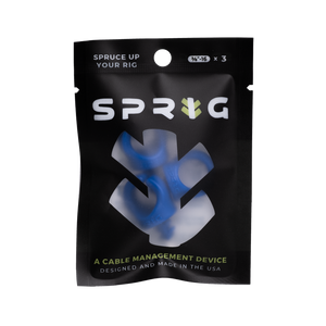 Big Sprig 3-Pack 3/8"-16 - Voice and Video Sales