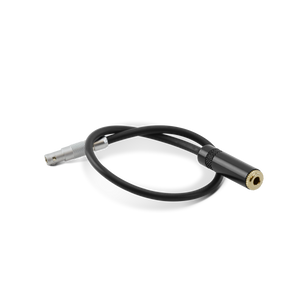 RED Digital Cinema DSMC3/Komodo X 5-Pin To Single 3.5MM Adapter