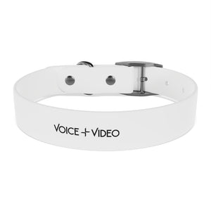 V+V Dog Collar