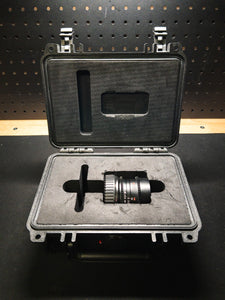 USED Venus Optics Laowa 9mm T2.9 Zero-D Cine Lens (RF Mount, Feet/Meters, Black)