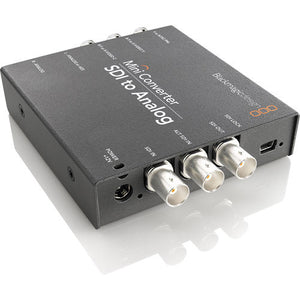 Blackmagic Design Mini Converter SDI to Analog - Voice and Video Sales