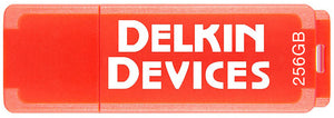 Delkin 256gb Pocketflash usb 3.0