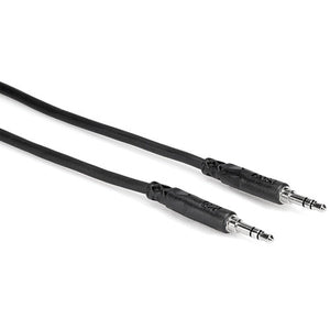 Hosa Technology Stereo Mini Male to Stereo Mini Male Cable (3') CMM-103