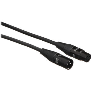 Hosa Pro REAN XLR Male to XLR Female Microphone Cable
