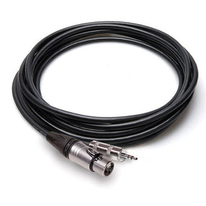 Hosa Technology Camcorder Microphone Cable (XLR Female)