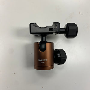 MeFOTO Q00C Ball Head with Dovetail Plate - Sale