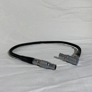 RED Digital Cinema LCD/EVF Cable (Right-to-Straight)