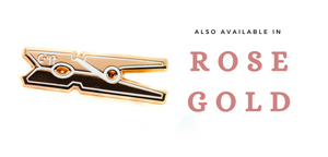C-47 Enamel Pin @bychloecruz