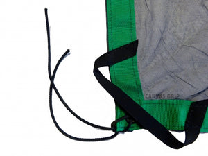 Modern Studio Black Single Scrim