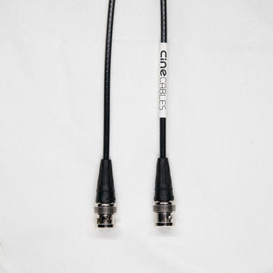 CineCables On-Camera 12G SDI Cable (Straight to Straight)