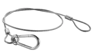 Modern Studio 2' Safety Cable