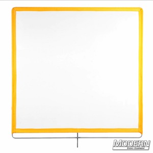 Modern Studio 40" X 40" Silk Diffuser (Artificial White) - Voice and Video Sales