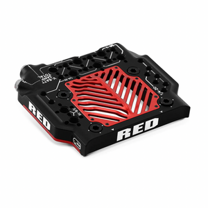 RED Digital Cinema DSMC3 V-Raptor Tactical Top Plate w/ Battery Adapter