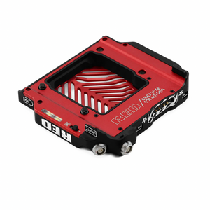RED Digital Cinema DSMC3 V-Raptor Tactical Top Plate w/ Battery Adapter