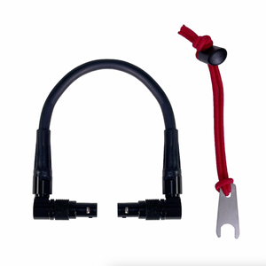 Mutiny IO -- 6" Adjustable Angle IO cable