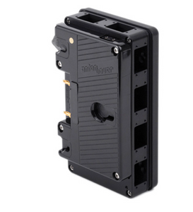 Wooden Camera D-Box (Gold Mount Base Unit) 204800