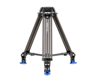 Benro C673TM Carbon Fiber Tandem-Leg Video Tripod (75mm Bowl)