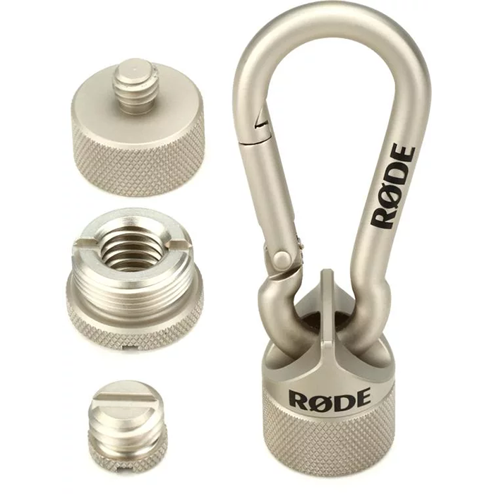 Rode Universal Thread Adaptor Kit – Voice and Video Sales