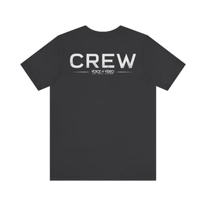 "Crew" Tee