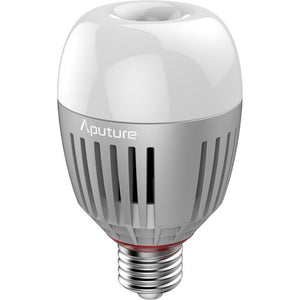 Aputure Accent B7c LED RGBWW Light - Voice and Video Sales