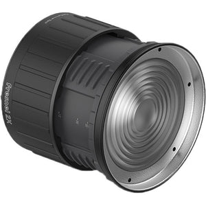 Aputure Fresnel 2X Attachment - Voice and Video Sales