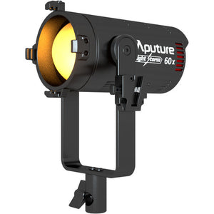 Aputure Light Storm LS 60x Bi-Color LED Light - Voice and Video Sales