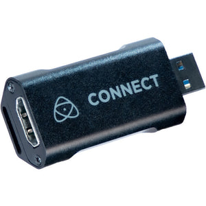 Atomos Connect 4K - Voice and Video Sales