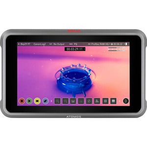 Atomos Ninja V+ 5.2" 8K HDMI H.265 Raw Recording Monitor - Sale - Voice and Video Sales