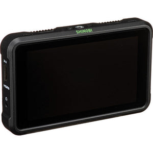 Atomos Shinobi 5.2" 4K HDMI Monitor - Voice and Video Sales