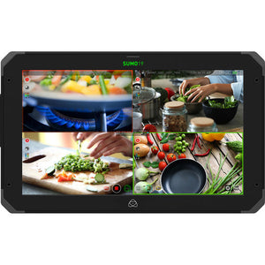 Atomos Sumo 19" HDR/High Brightness Monitor Recorder - Voice and Video Sales