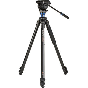 Benro A2573FS4 Pro Video Tripod - Voice and Video Sales