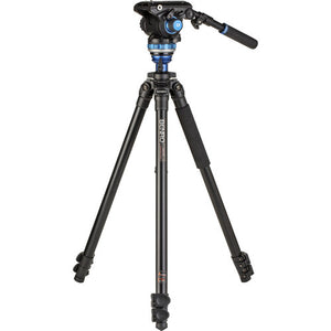 Benro A2573FS6 Pro Video Tripod - Voice and Video Sales