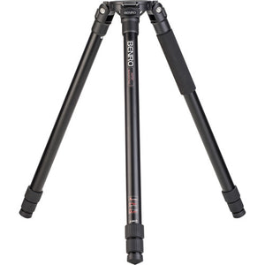 Benro A474T Aluminum Video Tripod (100mm Bowl) - Voice and Video Sales