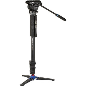 Benro A48FDS4 Pro Video Monopod Kit - Voice and Video Sales