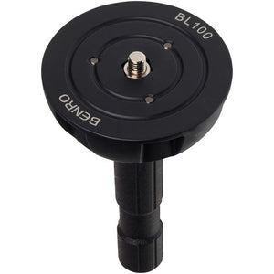 Benro 100MM Half Ball Adapter - Voice and Video Sales