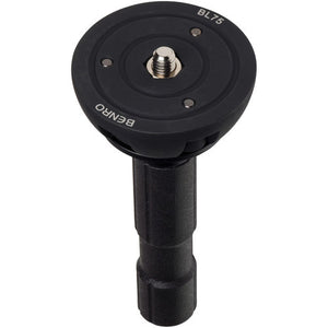 Benro 75mm Half Ball Adapter with Long Tie Down Handle - Voice and Video Sales