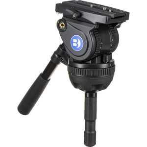 Benro BV10H 100mm Video Head - Voice and Video Sales