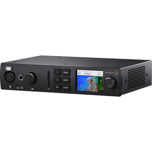 Blackmagic Design UltraStudio 4K Mini Capture & Playback Unit - Voice and Video Sales